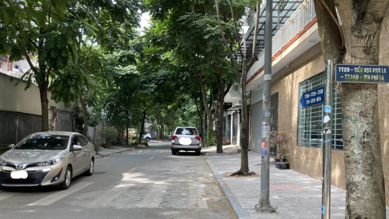 Bán BT4 KĐT Văn Phú