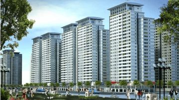Mua bán căn hộ chung cư The Sparks Dương Nội Chung cư The Sparks Dương Nội