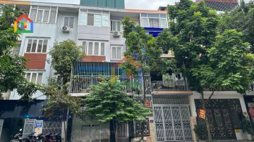 Bán liền kề LK22 khu đô thị Văn Khê hoàn thiện đẹp, giá cực tốt Liền kề 22 khu đô thị Văn Khê