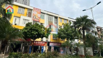 Bán liền kề LK8 khu đô thị Văn Khê hoàn thiện đẹp, giá hấp dẫn Liền kề LK8 khu đô thị Văn Khê