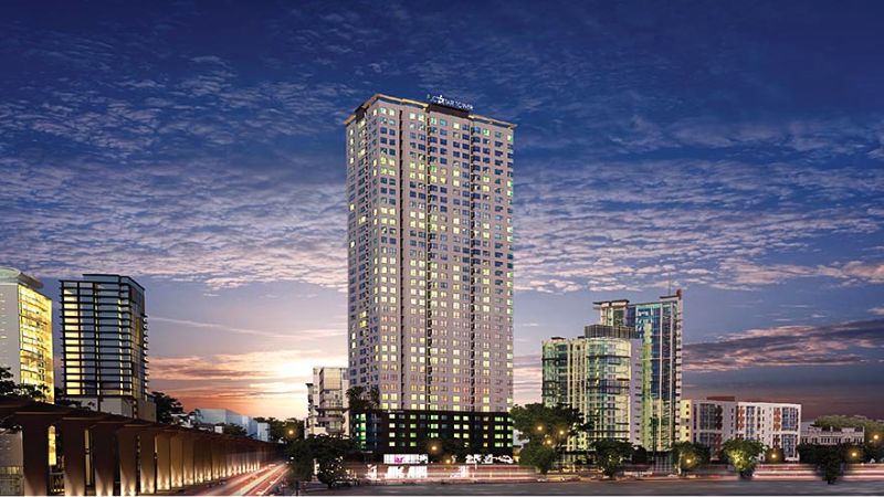 Mua bán căn hộ chung cư FLC Star Tower