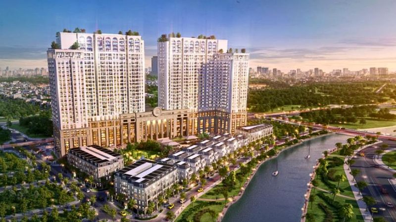 Mua bán căn hộ chung cư Roman Plaza Tố Hữu