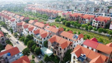 Mua bán nhà biệt thự khu đô thị Phú Lương, bảng giá gốc biệt thự khu đô thị Phú Lương