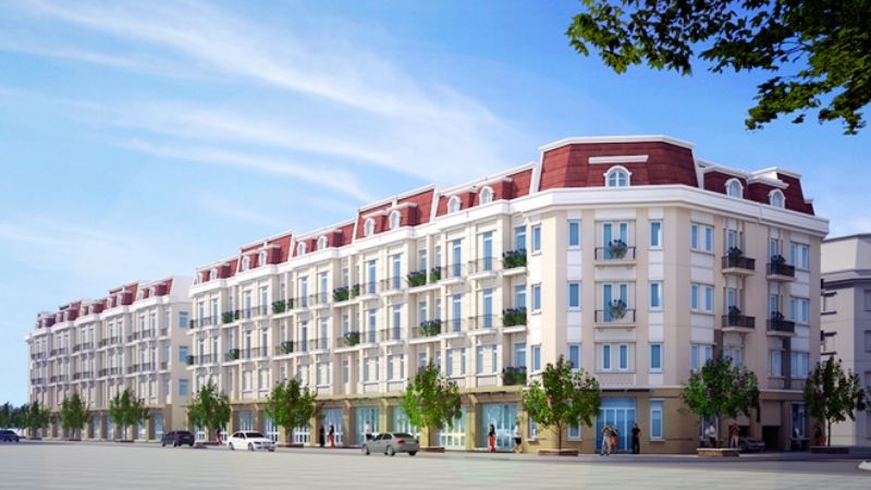 Mua bán nhà liền kề khu đô thị Phú Lương giá cực tốt