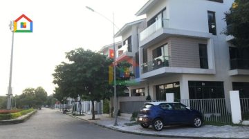 Bán biệt thự A02 An Vượng Villa - KĐT Dương Nội, xong phần thô, giá tốt Biệt thự A02 An Vượng Villa - KĐT Dương Nội