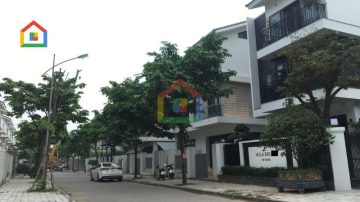 Bán biệt thự B02 An Vượng Villa - KĐT Dương Nội, hoàn thiện full, giá tốt Biệt thự B02 An Vượng Villa - KĐT Dương Nội