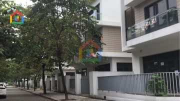 Bán biệt thự B03 An Vượng Villa - KĐT Dương Nội, hoàn thiện thô, giá siêu tốt Biệt thự B03 An Vượng Villa - KĐT Dương Nội