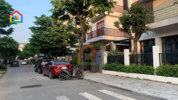 Bán biệt thự C01 An Vượng Villa - KĐT Dương Nội, hoàn thiện thô, giá tốt nhất Biệt thự C01 An Vượng Villa