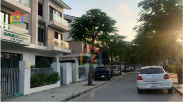 Bán biệt thự D01 An Vượng Villa hoàn thiện full nội thất, giá hấp dẫn Biệt thự D01 An Vượng Villa