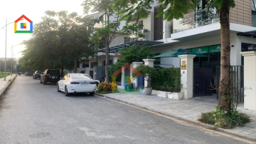 Bán biệt thự D02 An Vượng Villa hoàn thiện đẹp, giá siêu tốt Biệt thự D02 An Vượng Villa
