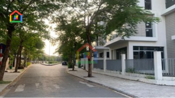 Bán biệt thự D03 An Vượng Villa hoàn thiện thô, giá ưu đãi Biệt thự D03 An Vượng