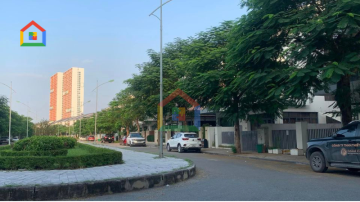 Bán biệt thự D03 An Vượng Villa hoàn thiện đẹp giá siêu tốt Biệt thự D03 An Vượng Villa