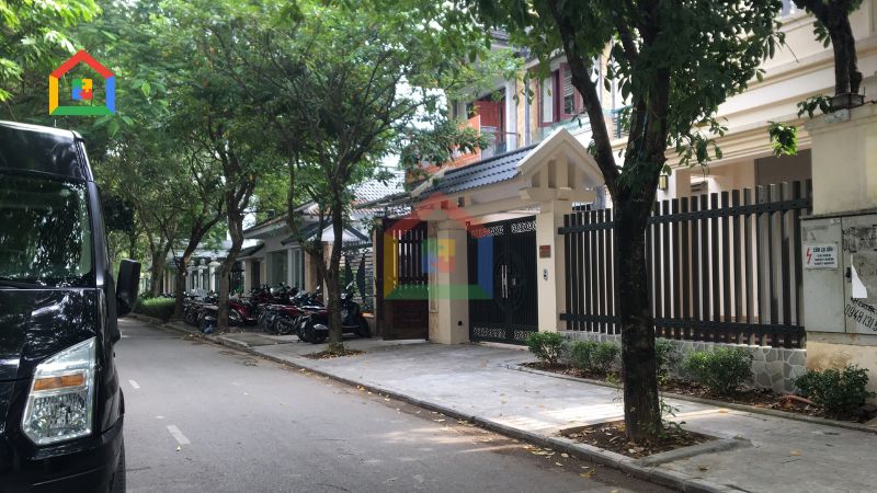 Biệt thự L02 An Khang Villas - KĐT Dương Nội