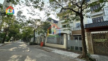 Bán biệt thự L09 khu An Khang Villa hoàn thiện phần thô, giá tốt Biệt thự L09 hoàn thiện phần thô