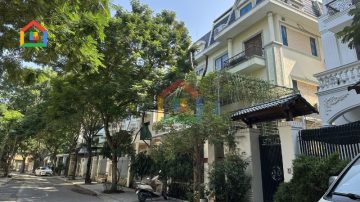 Bán biệt thự L10 khu An Khang Villa hoàn thiện đẹp, giá siêu tốt Biệt thự L10 khu An Khang Villa