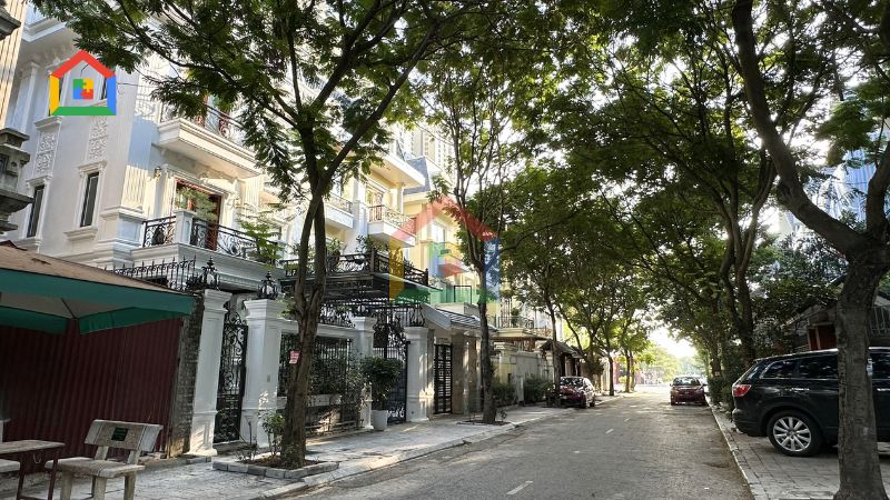 Biệt thự L13 An Khang Villa