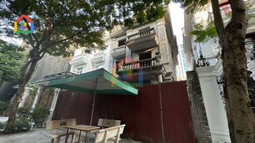 Bán biệt thự L13 An Khang Villa hoàn thiện phần thô, giá tốt Biệt thự lô L13 hoàn thiện phần thô
