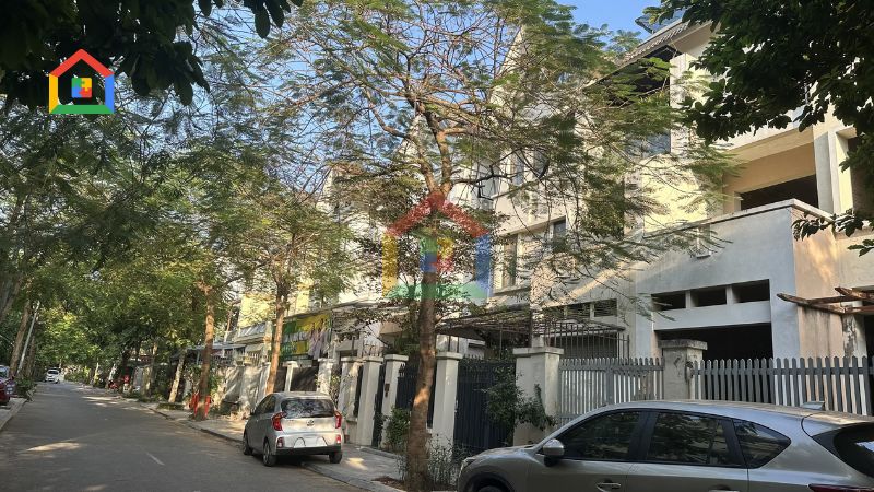 Biệt thự lô L15 An Khang Villa