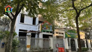 Bán biệt thự L15 An Khang Villa hoàn thiện phần thô, giá tốt Biệt thự lô L15 hoàn thiện phần thô