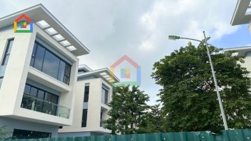 Bán biệt thự F06 An Quý Villa hoàn thiện phần thô, giá ưu đãi Biệt thự thô F06 An Quý Villa