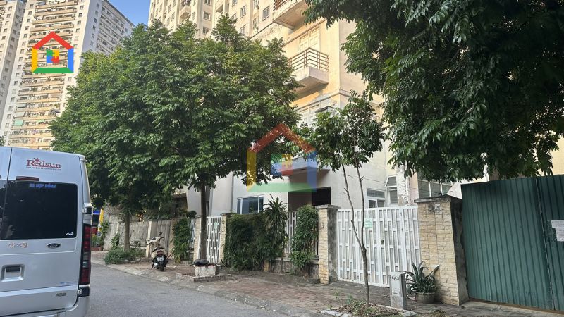Khu biệt thự BT4 KĐT Văn Khê Khu biệt thự BT4 KĐT Văn Khê