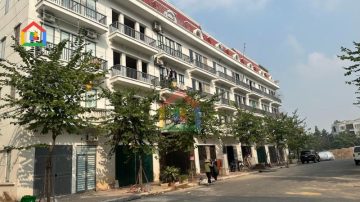 Bán Nhà Liền Kề LK01 Khu Đô Thị Phú Lương Liền kề LK01 Phú Lương