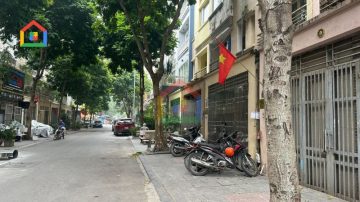 Bán Lô Liền Kề LK01 Tại KĐT Văn Phú Nhà Hoàn Thiện, Giá Cực Ưu Đãi Liền kề LK01 khu đô thị Văn Phú