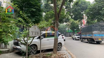 Bán nhà thấp tầng TT08 khu đô thị Văn Phú hoàn thiện đẹp, giá tốt TT08 khu đô thị Văn Phú