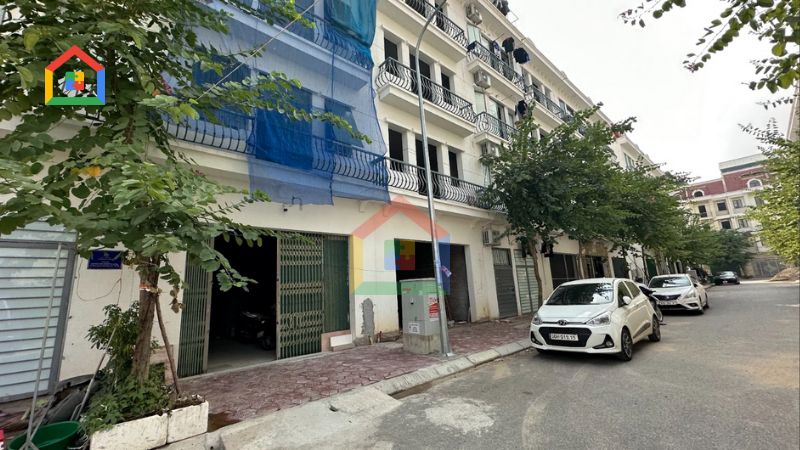 Khu Liền Kề LK10 KDT Phú Lương Khu Liền Kề LK10 KDT Phú Lương