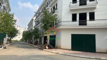 Bán Nhà Liền Kề LK09 Khu Đô Thị Phú Lương khu liền kề lk09 khu đô thị phú lương