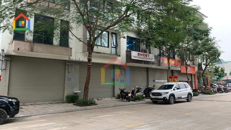 Lô C10 Khu đô thị Geleximco