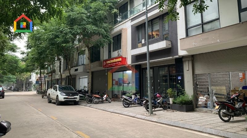 Lô C10 Khu đô thị Geleximco