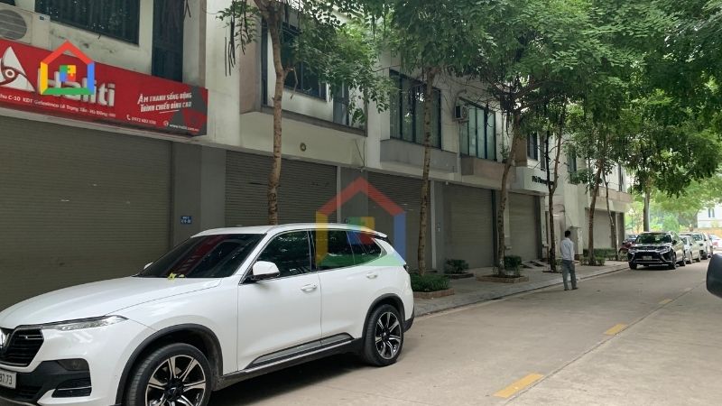 Lô C10 Khu đô thị Geleximco Lô C10 Khu đô thị Geleximco