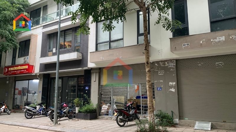 Lô C10 Khu đô thị Geleximco Lô C10 Khu đô thị Geleximco
