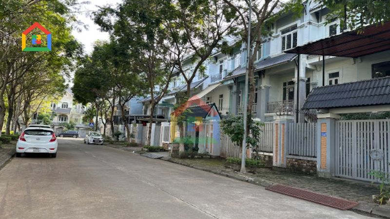 A20 Khu đô thị Geleximco