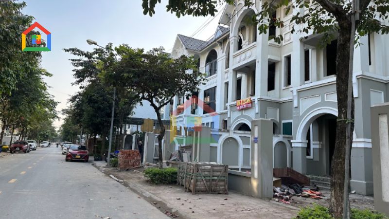 A22 Khu đô thị Geleximco