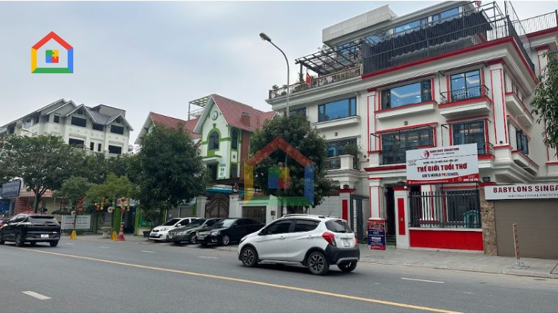 A31 Khu Đô Thị Geleximco