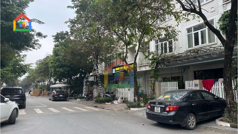 A32 Khu Đô Thị Geleximco