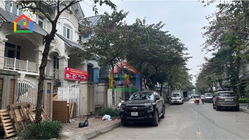 A38 Khu Đô Thị Geleximco