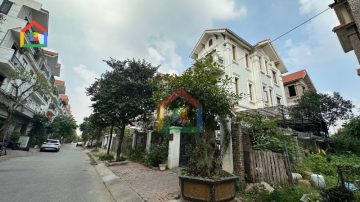Bán Biệt Thự BT07 Khu Đô Thị Phú Lương Giá Siêu Ưu Đãi Biệt thự BT07 - KĐT Phú Lương