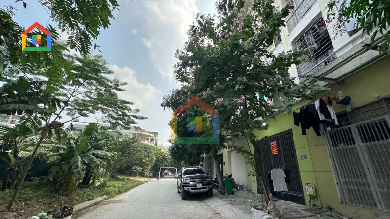Khu LK17 KĐT Phú Lương