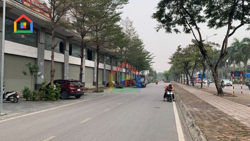 Khu Liền Kề D1 Geleximco