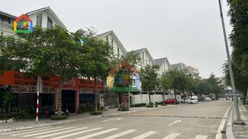 Rinh Ngay Liền Kề C27 KĐT Geleximco Giá Cực Ưu Đãi LK C27 KĐT Gelemximco