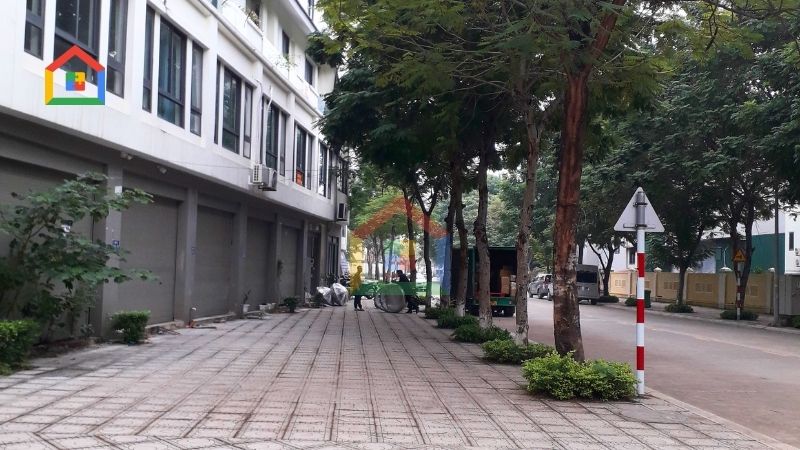 Liền kề C61 KĐT Geleximco