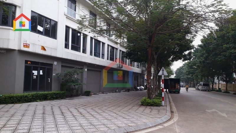 Liền Kề C61 KĐT Geleximco Liền Kề C61 KĐT Geleximco