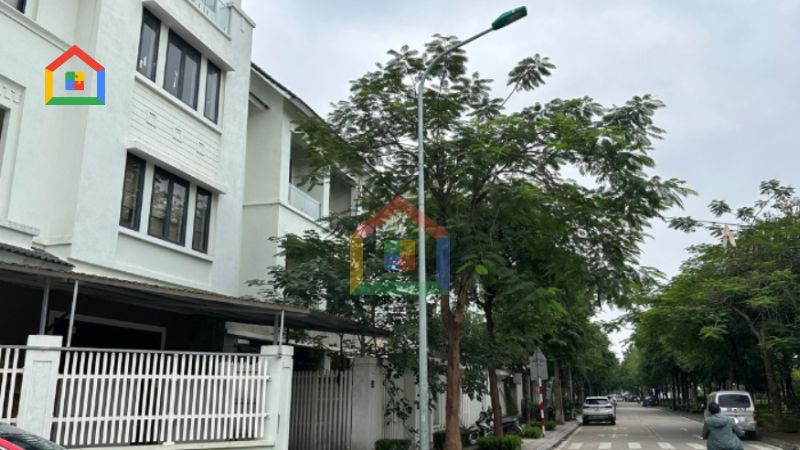 Liền Kề D4 khu đô thị Geleximco