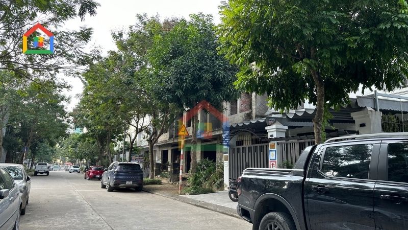 Liền kề A16 KĐT Geleximco Liền kề A16 KĐT Geleximco