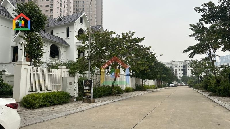 Liền kề A2 - KĐT Geleximco