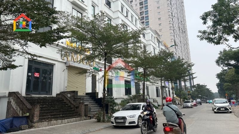 Liền kề A7 - KĐT Geleximco