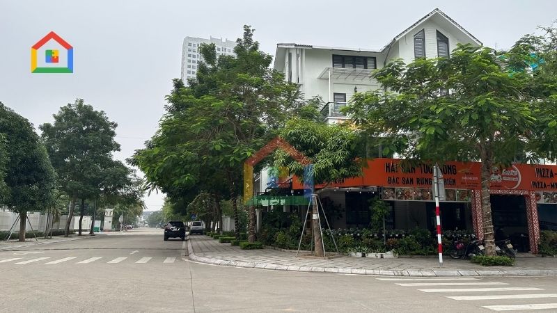 Liền kề C27 KĐT Geleximco Liền kề C27 KĐT Geleximco